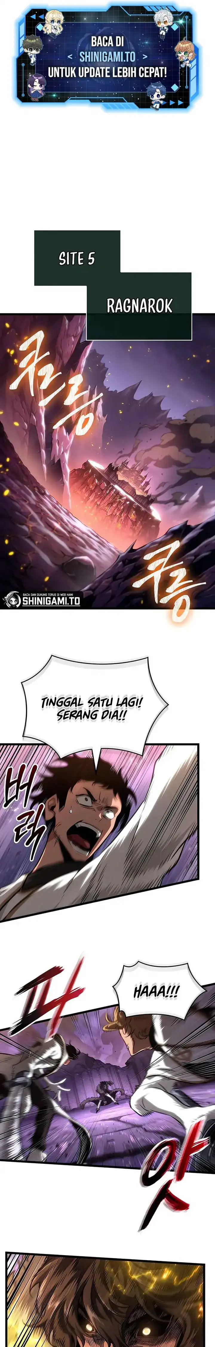 Baca The World After the Fall - Chapter 203 halaman 2