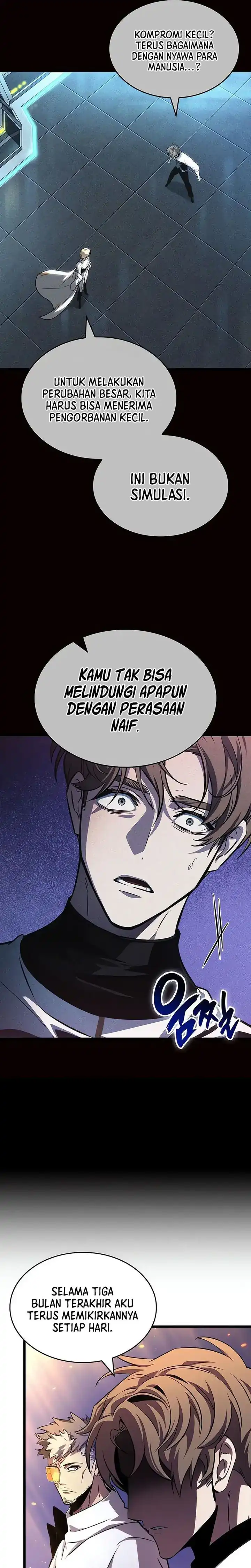 Baca The World After the Fall - Chapter 203 halaman 22