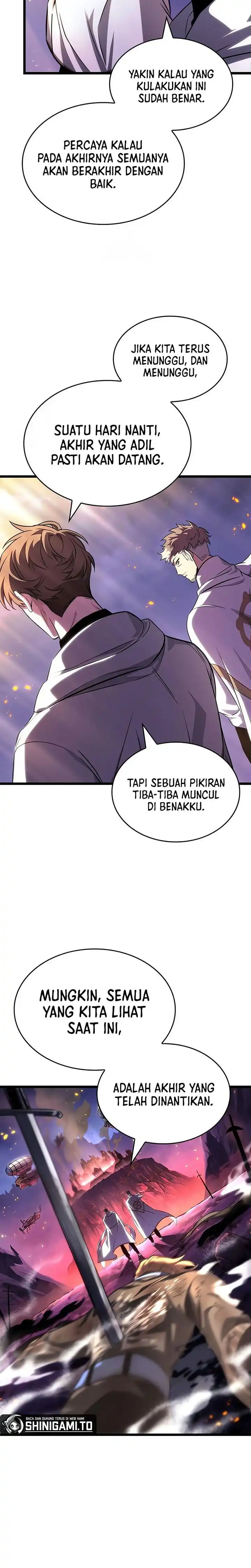 Baca The World After the Fall - Chapter 203 halaman 23