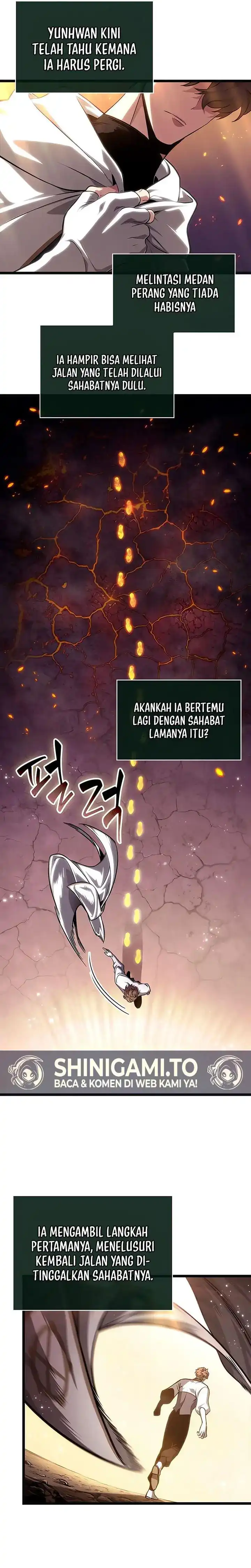 Baca The World After the Fall - Chapter 203 halaman 34