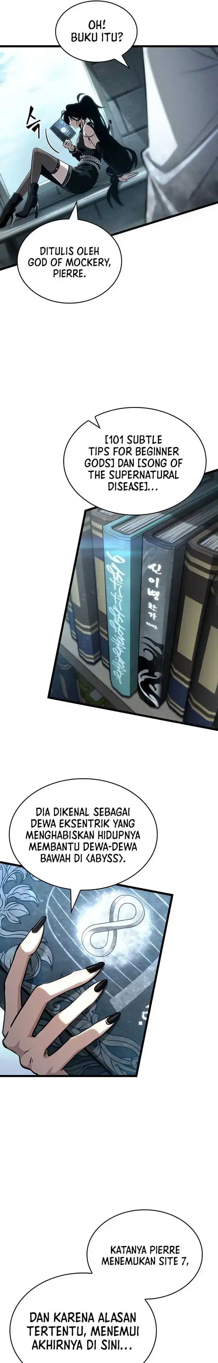 Baca The World After the Fall - Chapter 207 halaman 11