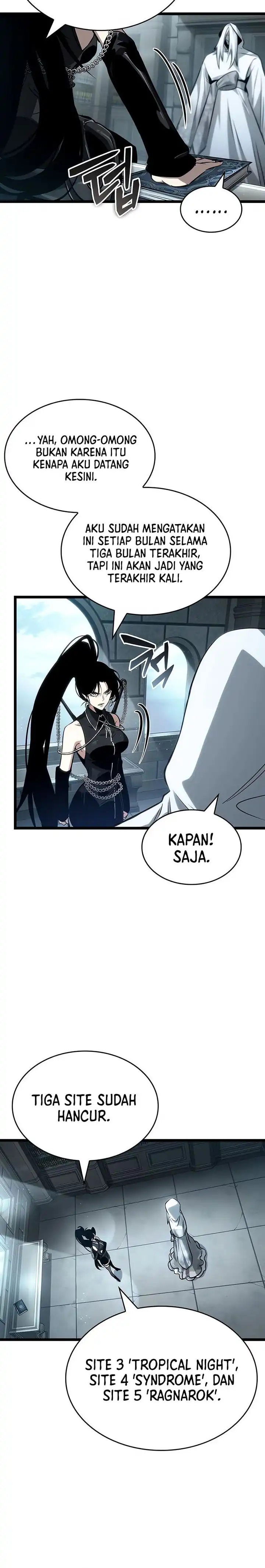 Baca The World After the Fall - Chapter 207 halaman 12