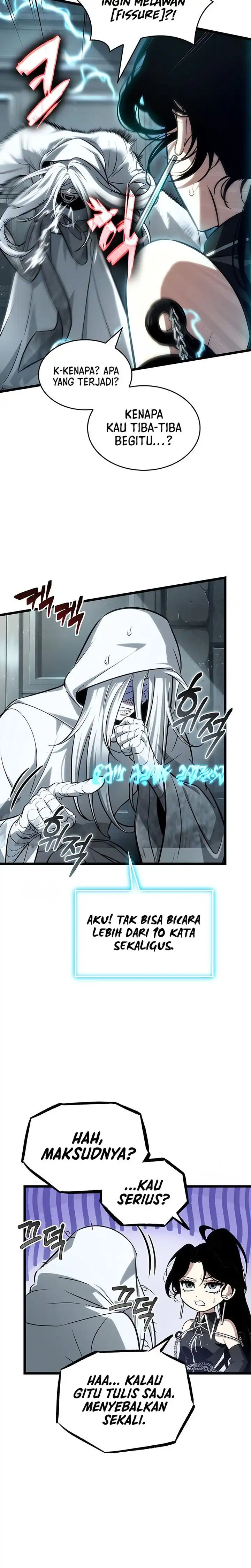 Baca The World After the Fall - Chapter 207 halaman 18