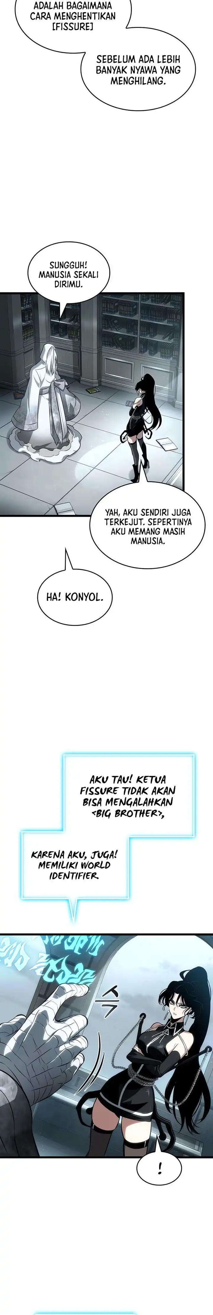 Baca The World After the Fall - Chapter 207 halaman 22