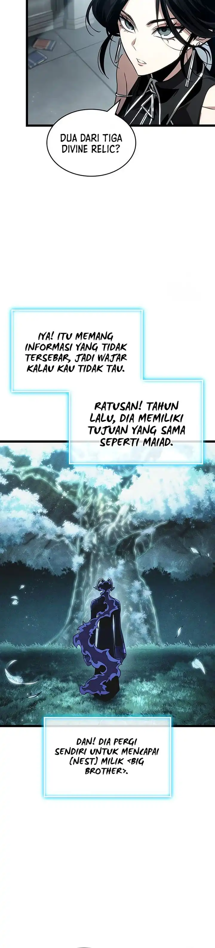 Baca The World After the Fall - Chapter 207 halaman 28