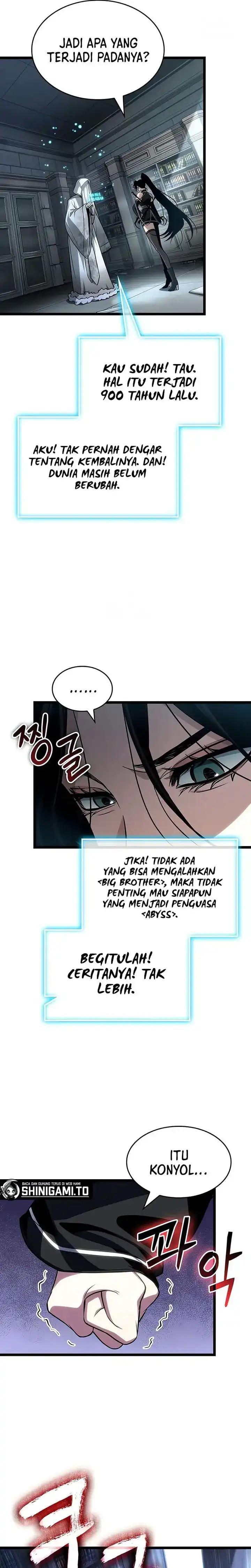 Baca The World After the Fall - Chapter 207 halaman 29