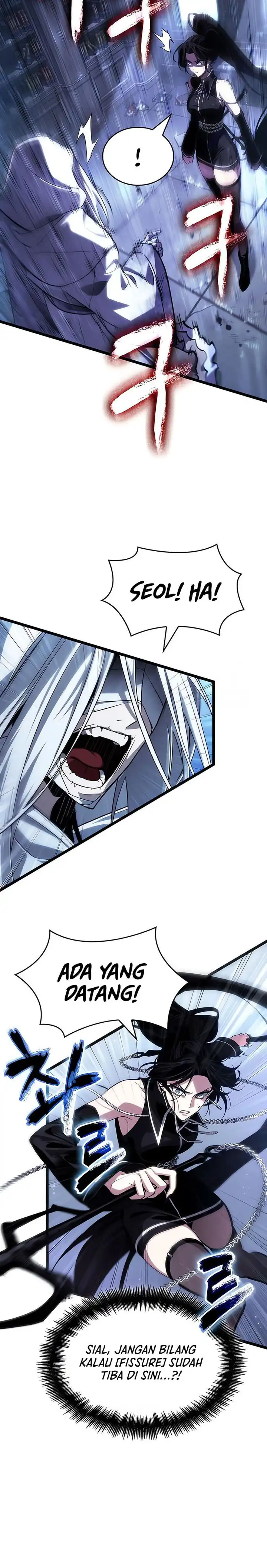 Baca The World After the Fall - Chapter 207 halaman 30