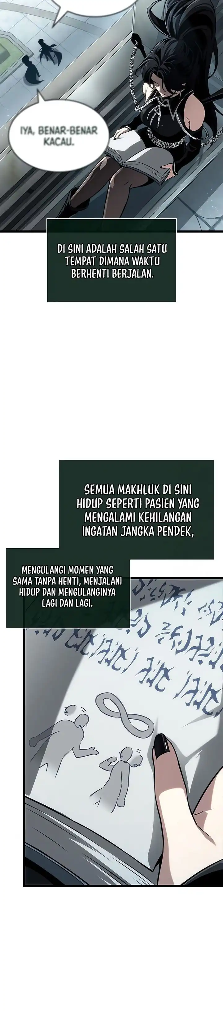 Baca The World After the Fall - Chapter 207 halaman 6