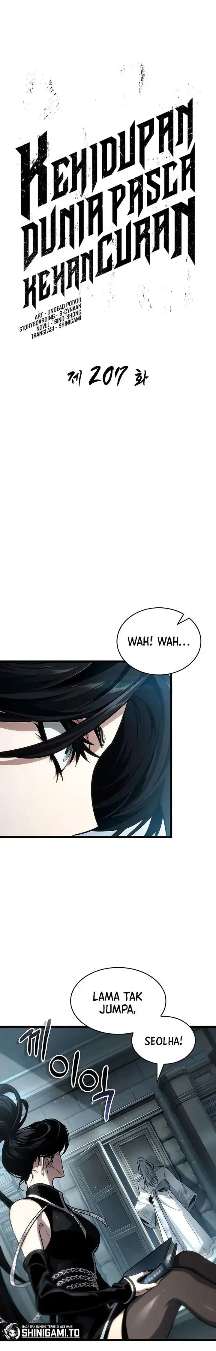 Baca The World After the Fall - Chapter 207 halaman 9