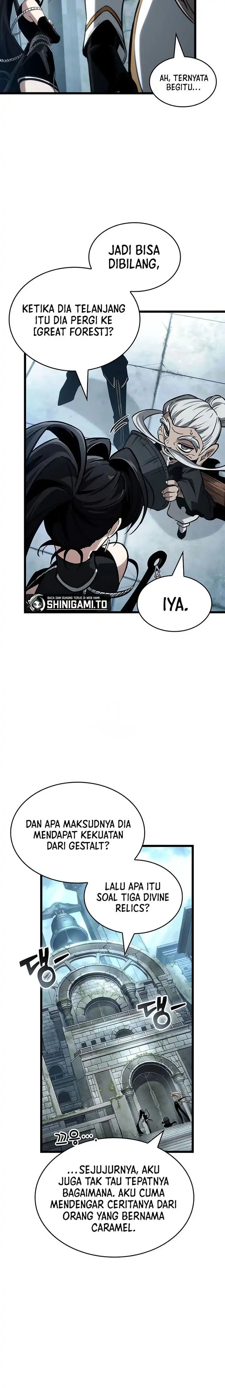 Baca The World After the Fall - Chapter 208 halaman 19