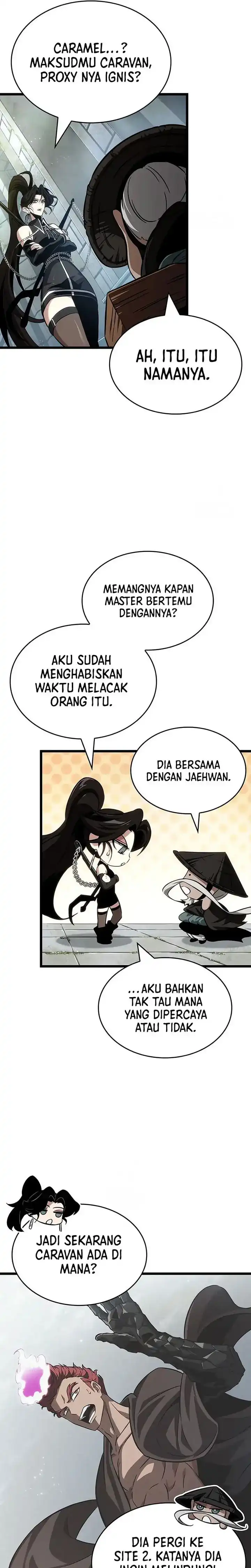 Baca The World After the Fall - Chapter 208 halaman 20