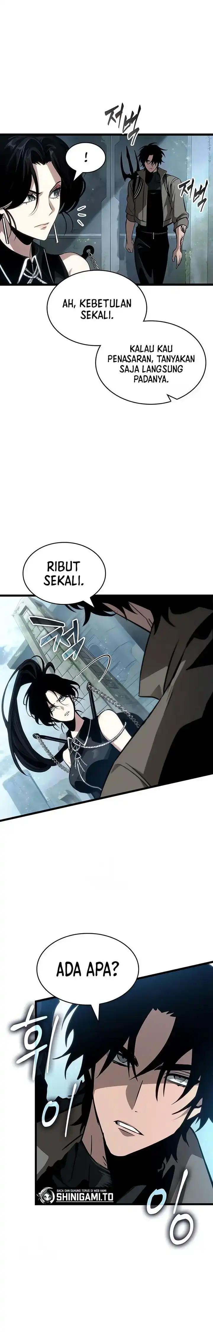 Baca The World After the Fall - Chapter 208 halaman 22