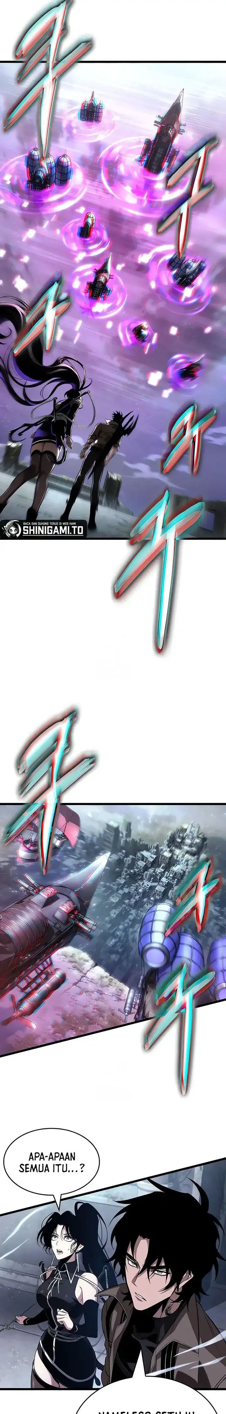 Baca The World After the Fall - Chapter 208 halaman 28
