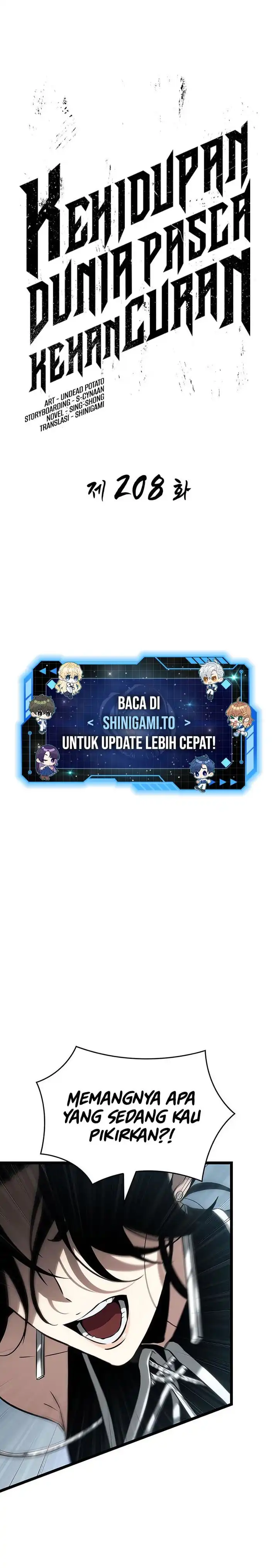 Baca The World After the Fall - Chapter 208 halaman 3