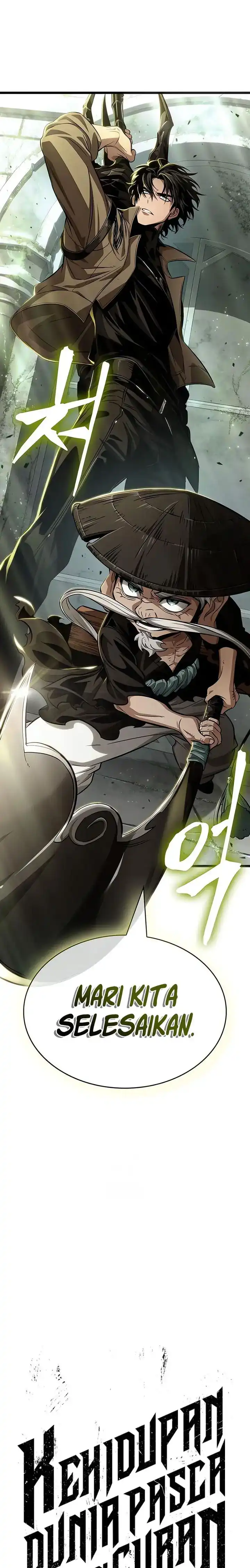 Baca The World After the Fall - Chapter 208 halaman 32