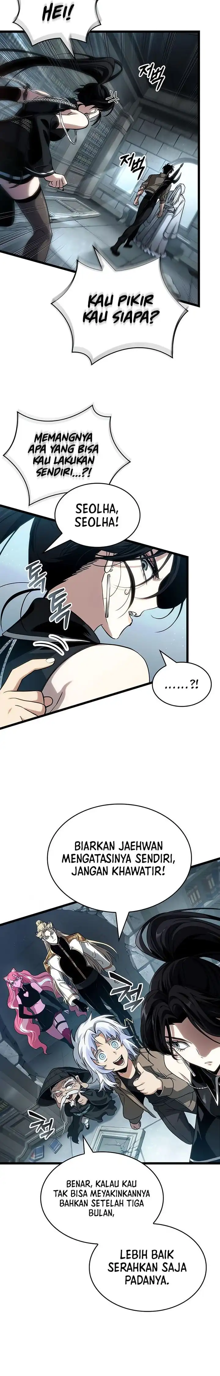 Baca The World After the Fall - Chapter 208 halaman 5