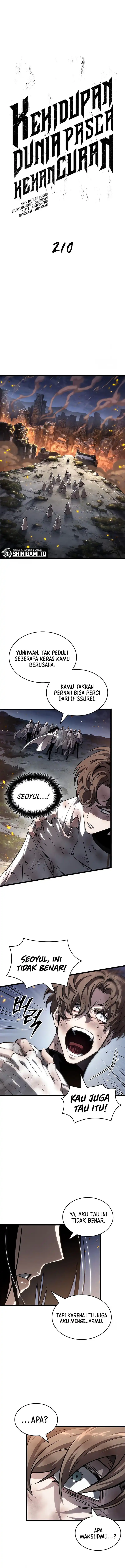 Baca The World After the Fall - Chapter 210 halaman 2