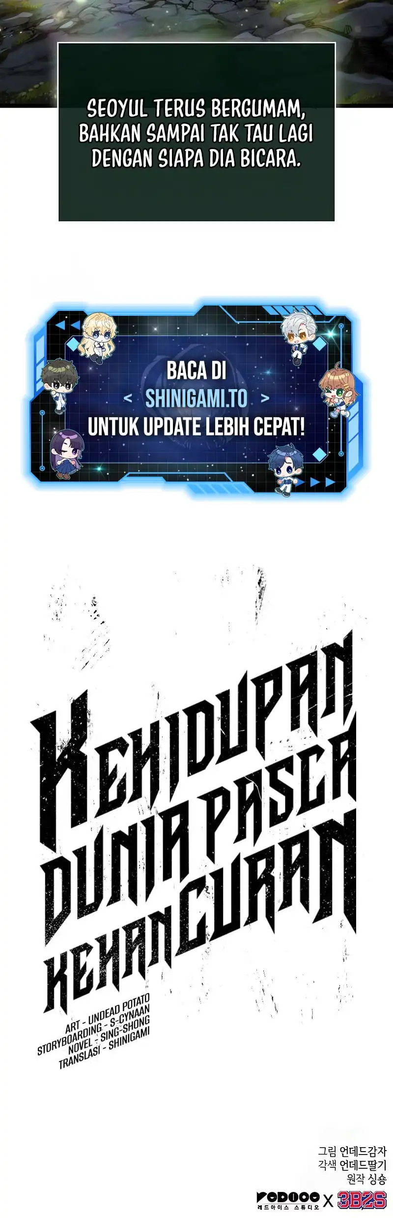 Baca The World After the Fall - Chapter 210 halaman 21