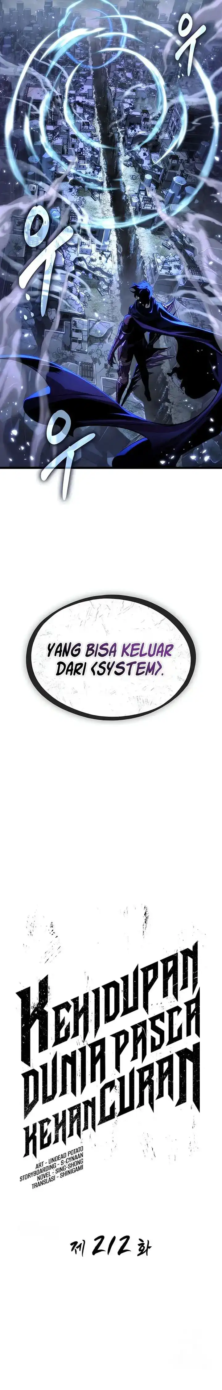 Baca The World After the Fall - Chapter 212 halaman 21