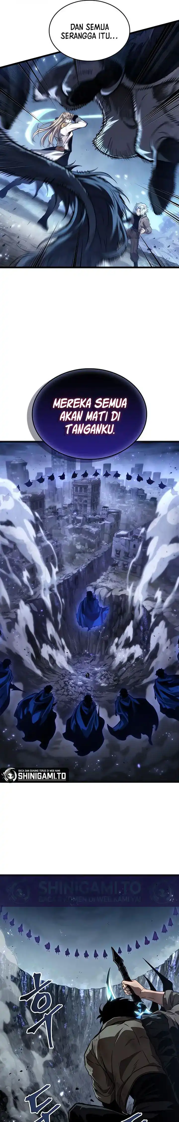 Baca The World After the Fall - Chapter 213 halaman 19