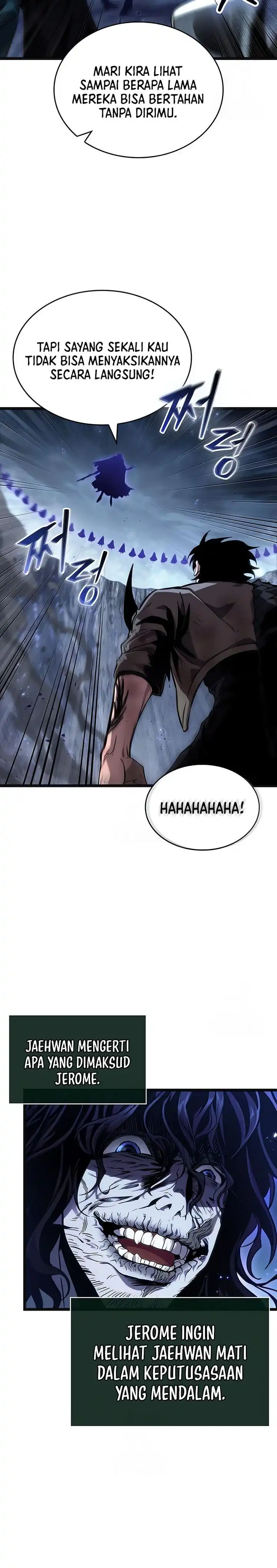 Baca The World After the Fall - Chapter 213 halaman 22