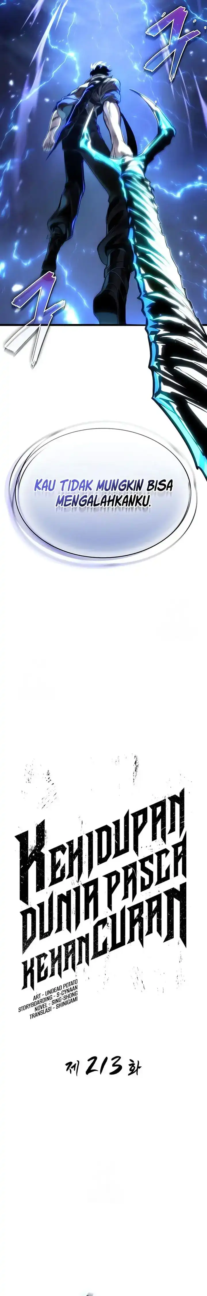 Baca The World After the Fall - Chapter 213 halaman 5
