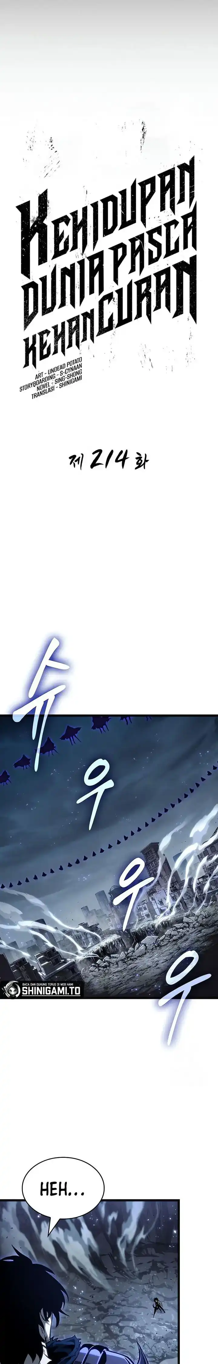 Baca The World After the Fall - Chapter 214 halaman 10