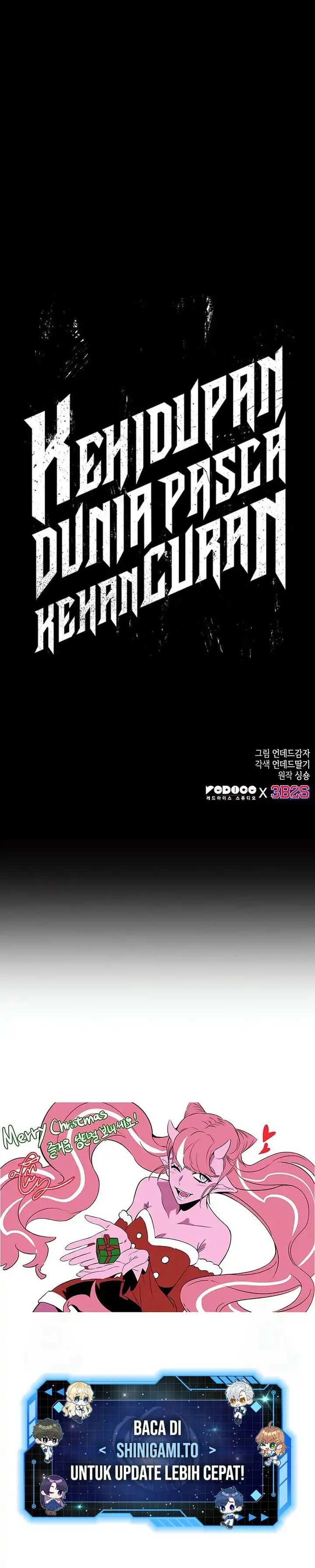 Baca The World After the Fall - Chapter 214 halaman 33