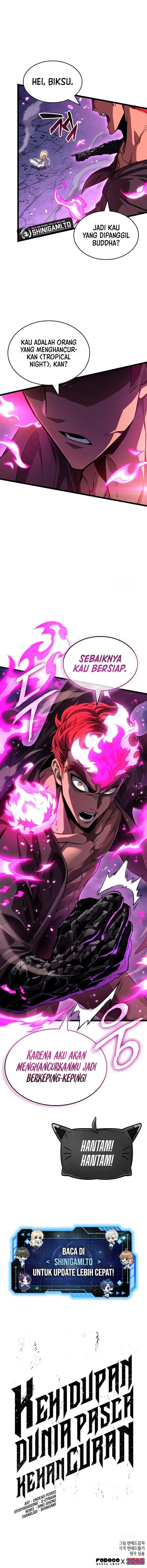 Baca The World After the Fall - Chapter 215 halaman 17