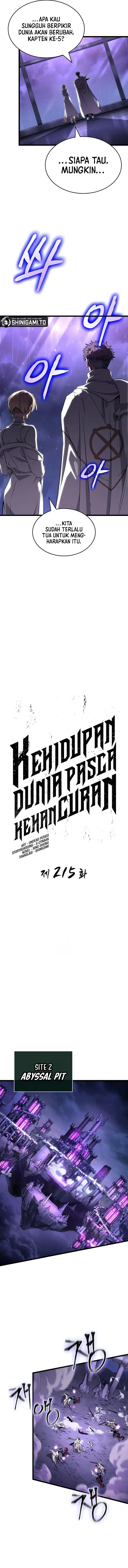 Baca The World After the Fall - Chapter 215 halaman 4