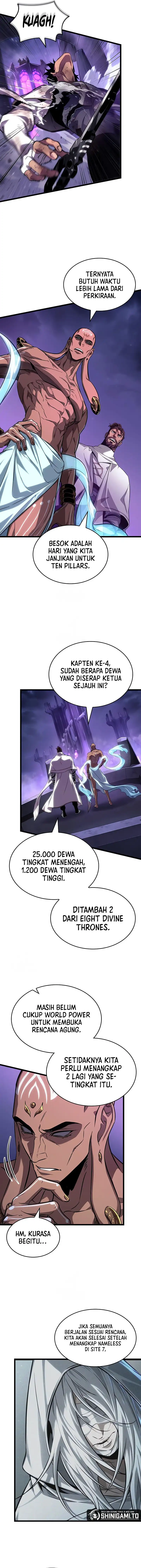 Baca The World After the Fall - Chapter 215 halaman 5