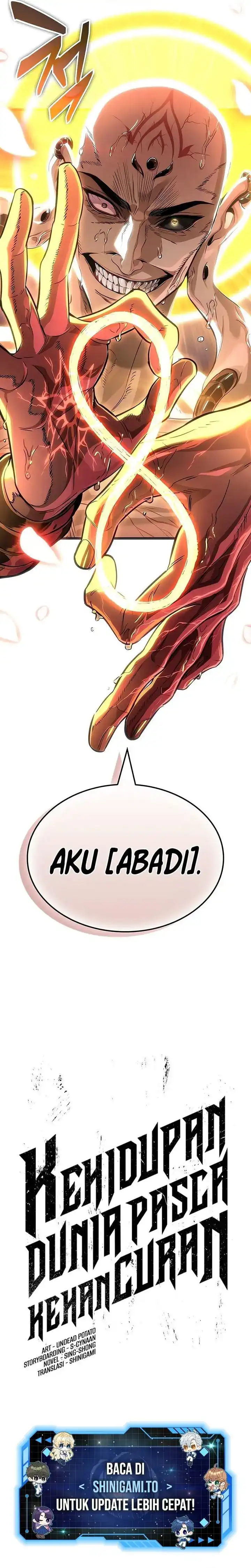 Baca The World After the Fall - Chapter 216 halaman 28