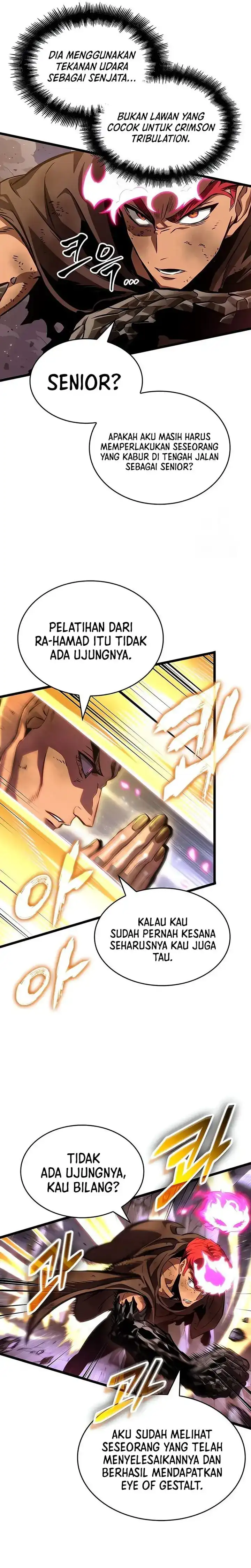 Baca The World After the Fall - Chapter 216 halaman 8