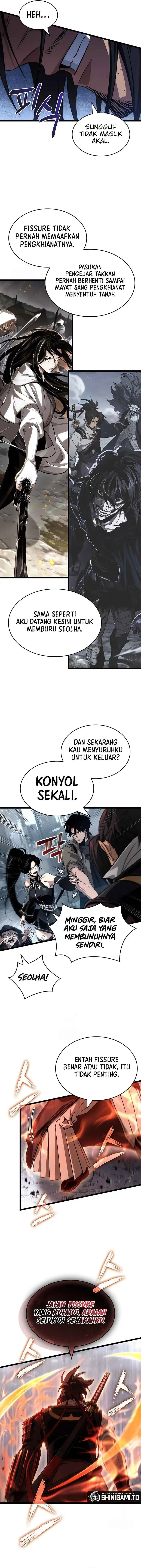 Baca The World After the Fall - Chapter 217 halaman 8