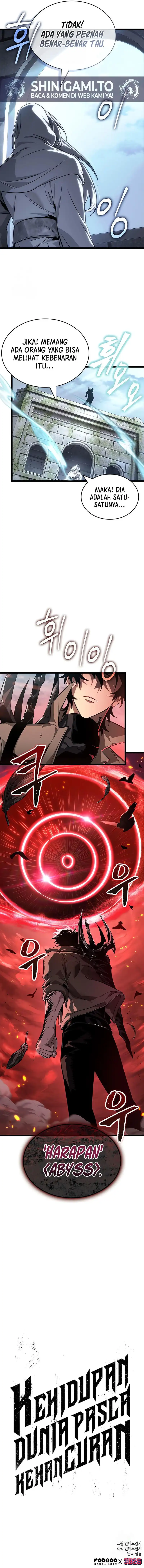 Baca The World After the Fall - Chapter 218 halaman 14