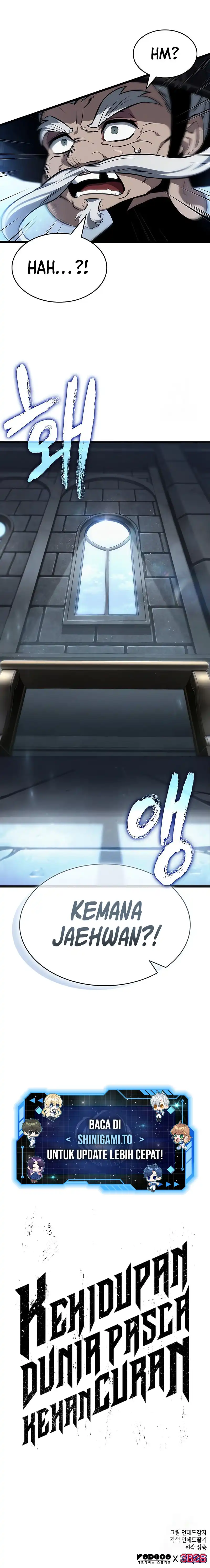 Baca The World After the Fall - Chapter 219 halaman 14