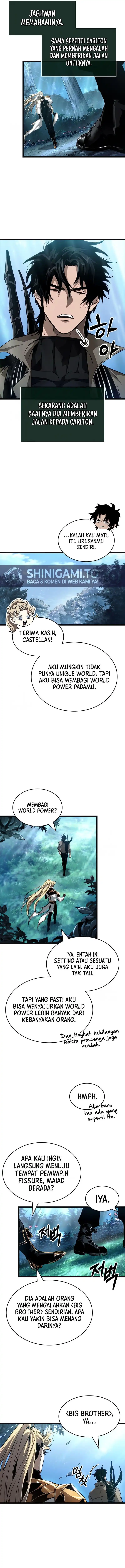 Baca The World After the Fall - Chapter 220 halaman 11