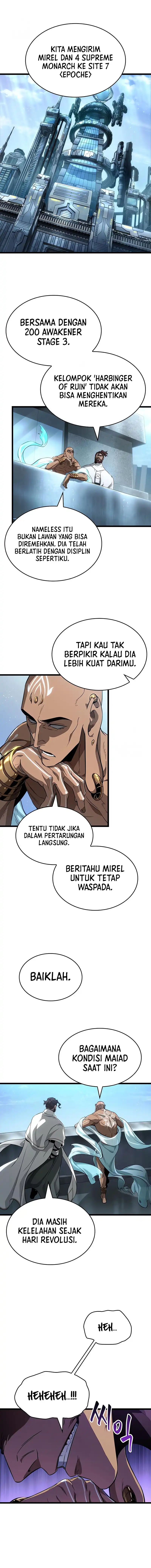 Baca The World After the Fall - Chapter 220 halaman 13