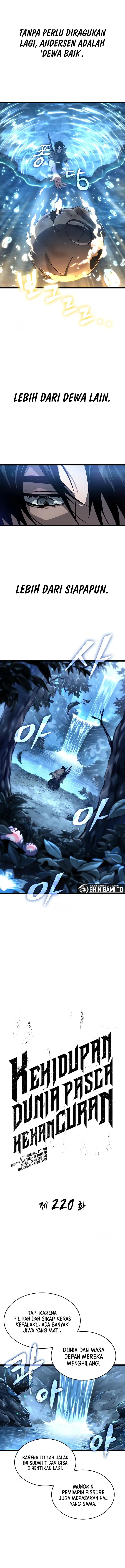 Baca The World After the Fall - Chapter 220 halaman 6