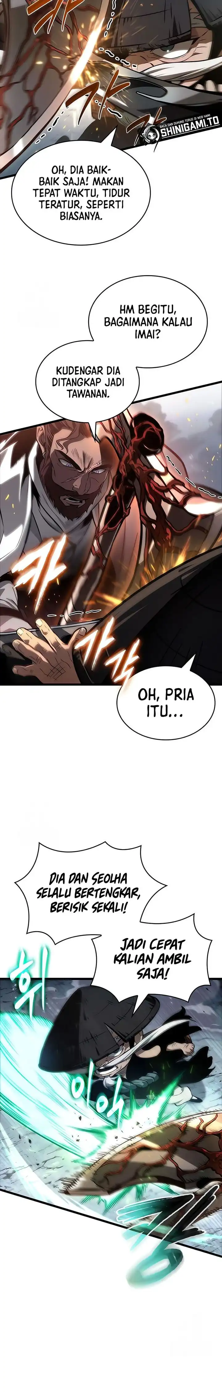 Baca The World After the Fall - Chapter 221 halaman 13