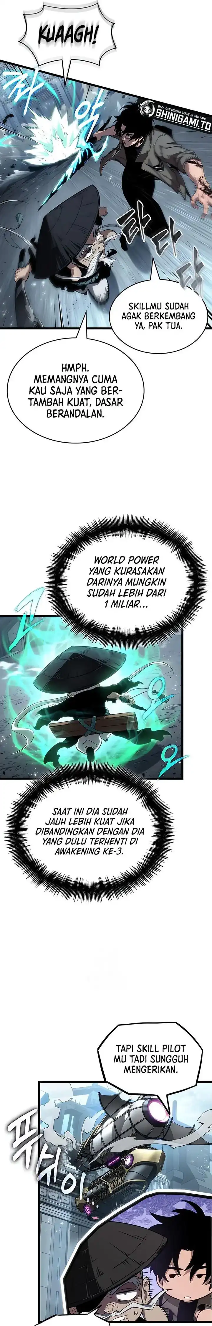 Baca The World After the Fall - Chapter 221 halaman 4