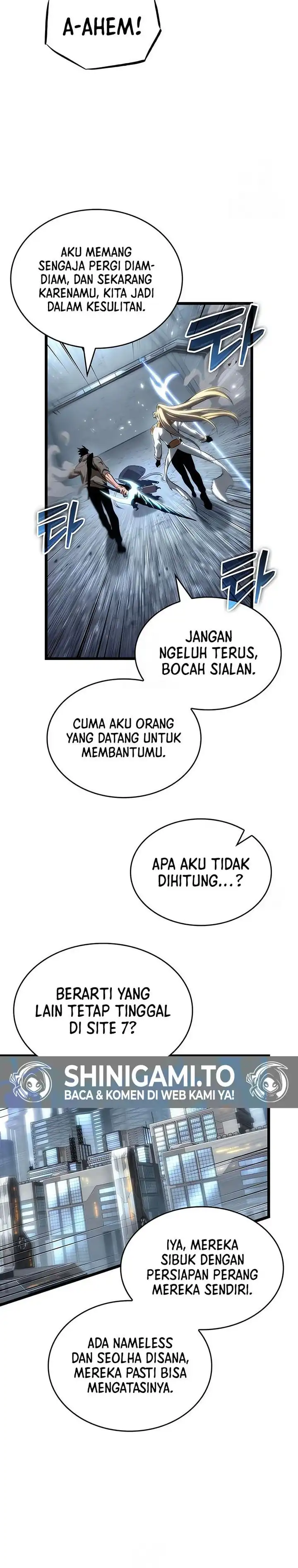 Baca The World After the Fall - Chapter 221 halaman 5