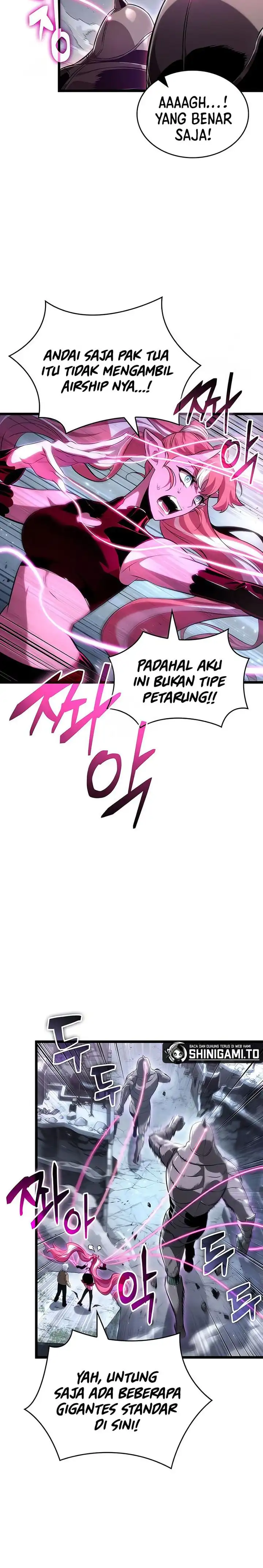 Baca The World After the Fall - Chapter 222 halaman 19