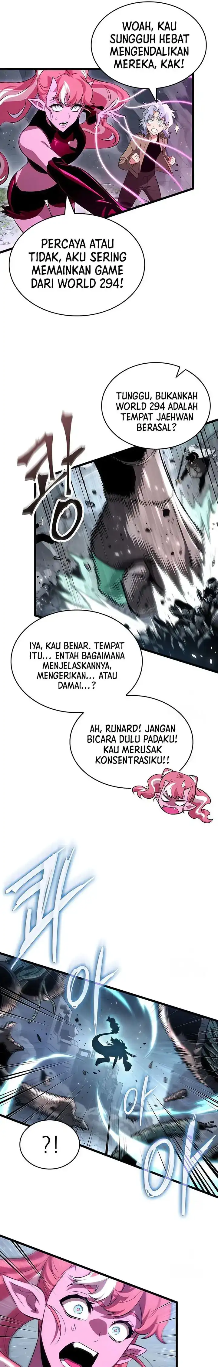 Baca The World After the Fall - Chapter 222 halaman 20