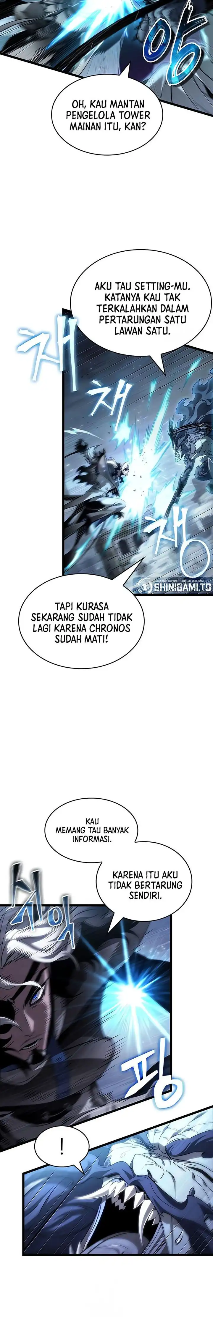 Baca The World After the Fall - Chapter 222 halaman 23