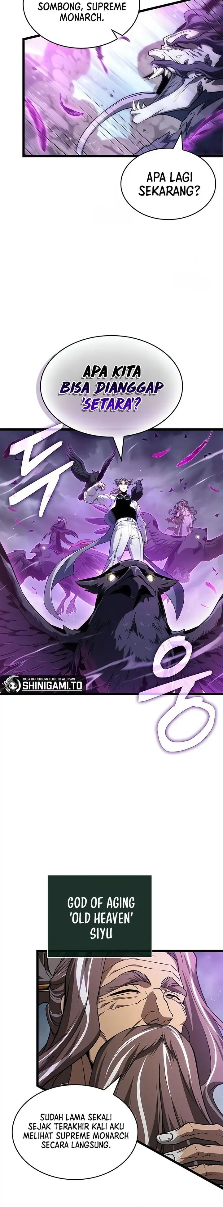 Baca The World After the Fall - Chapter 222 halaman 27