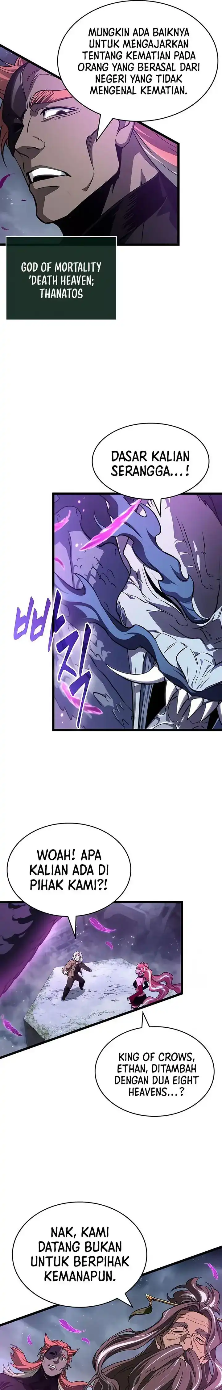 Baca The World After the Fall - Chapter 222 halaman 28