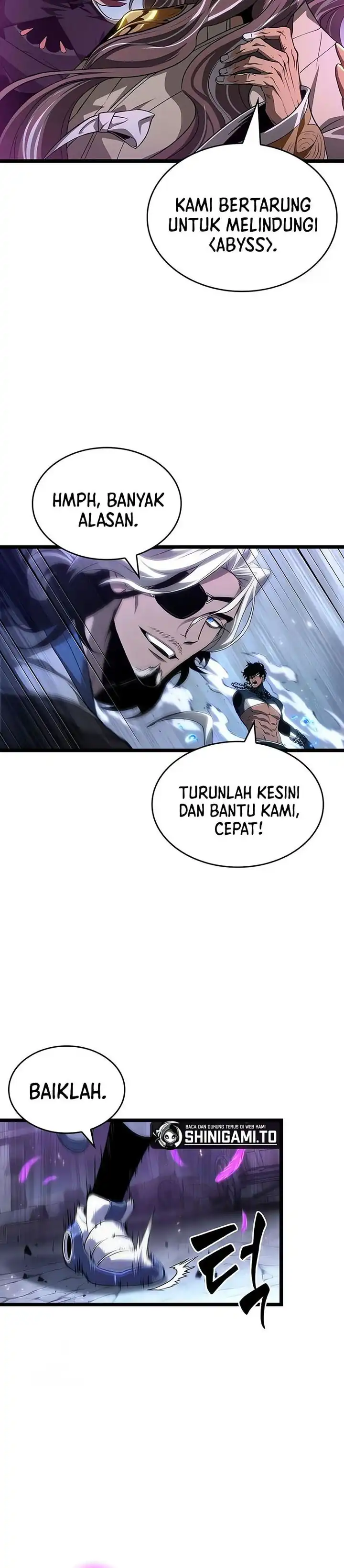 Baca The World After the Fall - Chapter 222 halaman 29