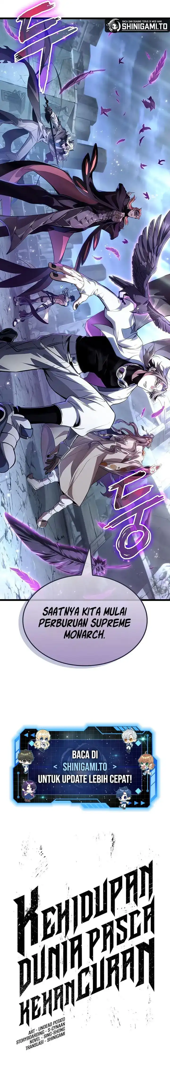 Baca The World After the Fall - Chapter 222 halaman 30