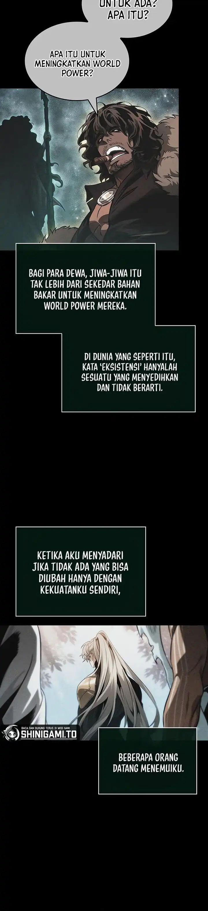 Baca The World After the Fall - Chapter 222 halaman 7